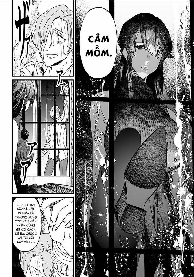 Maria Đoạn Tội Chapter 4 trang 7