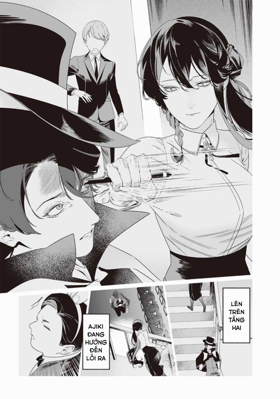 Maria Đoạn Tội Chapter 40 trang 11