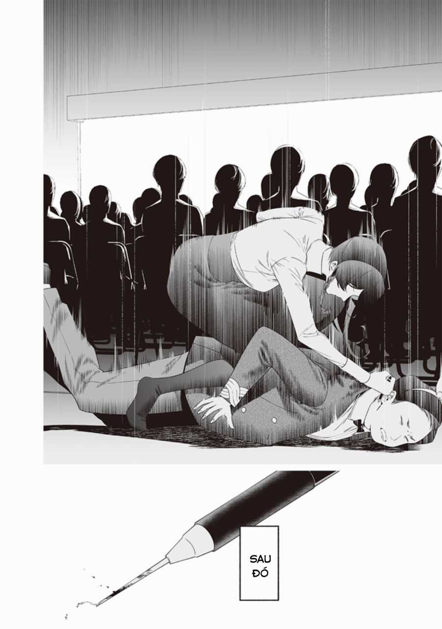 Maria Đoạn Tội Chapter 40 trang 12