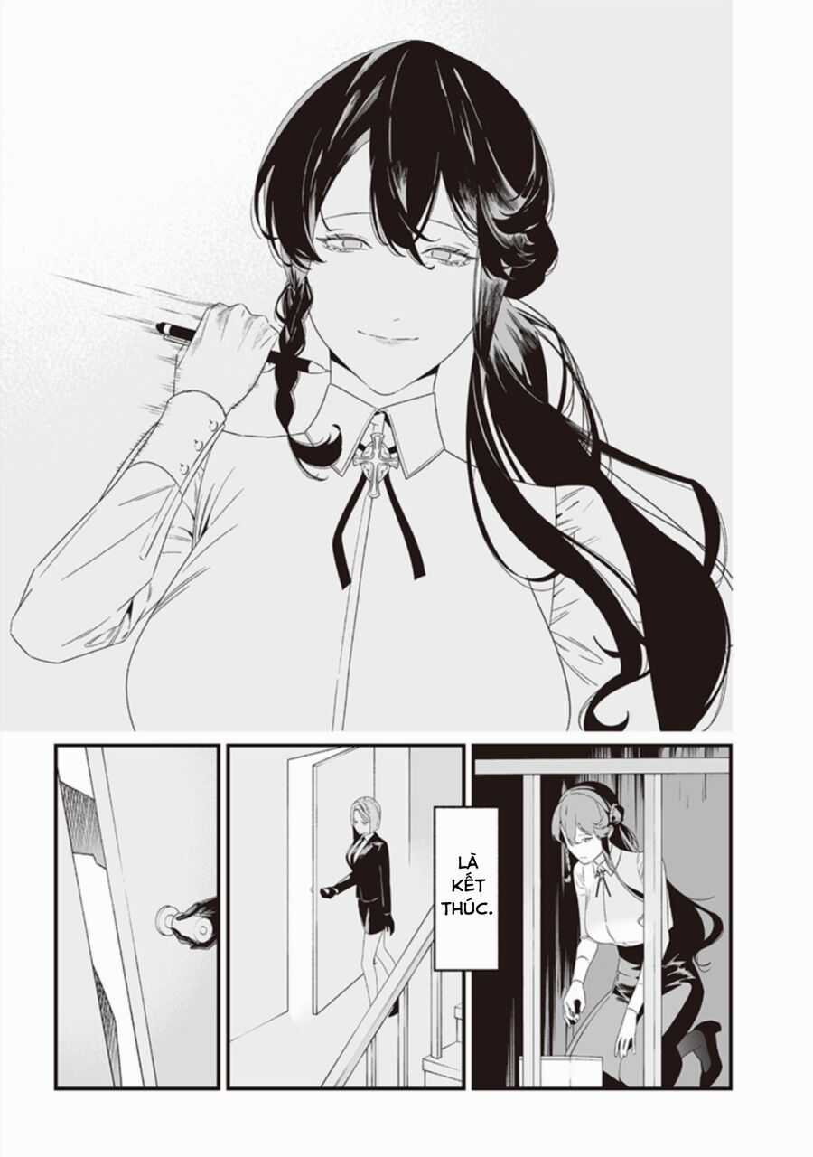 Maria Đoạn Tội Chapter 40 trang 13