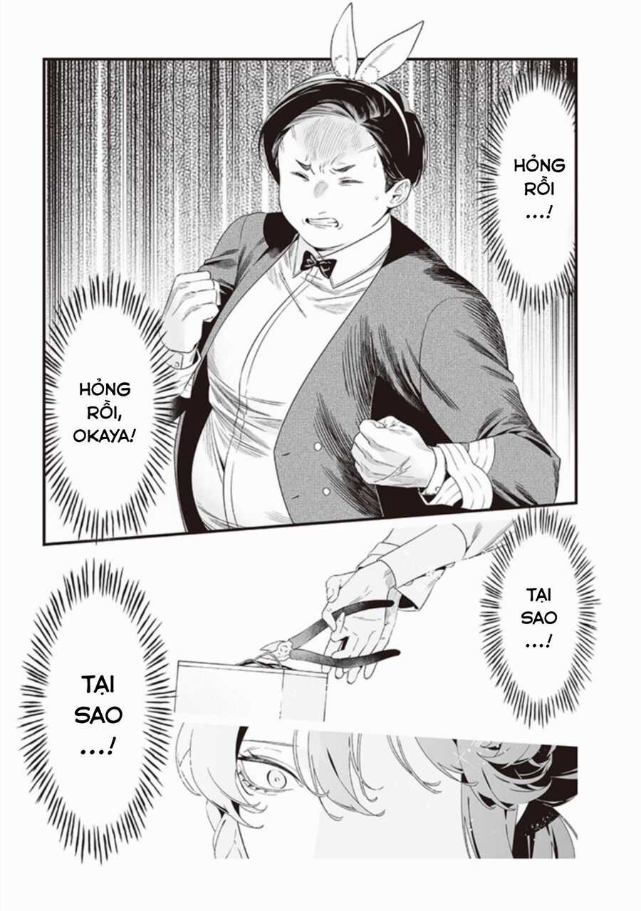 Maria Đoạn Tội Chapter 40 trang 15