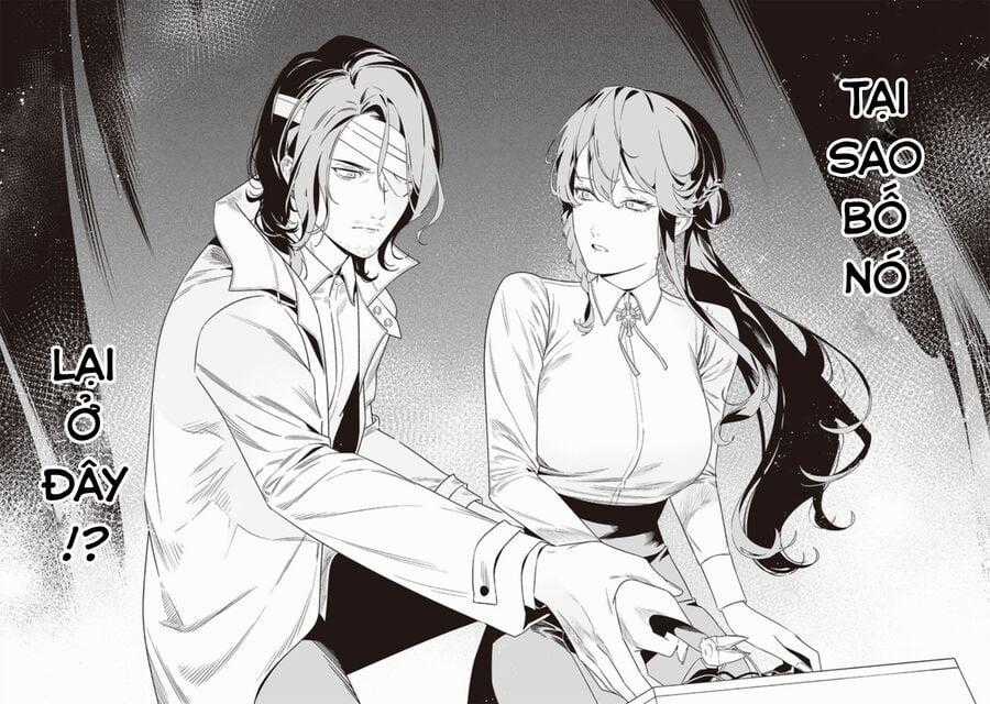 Maria Đoạn Tội Chapter 40 trang 16