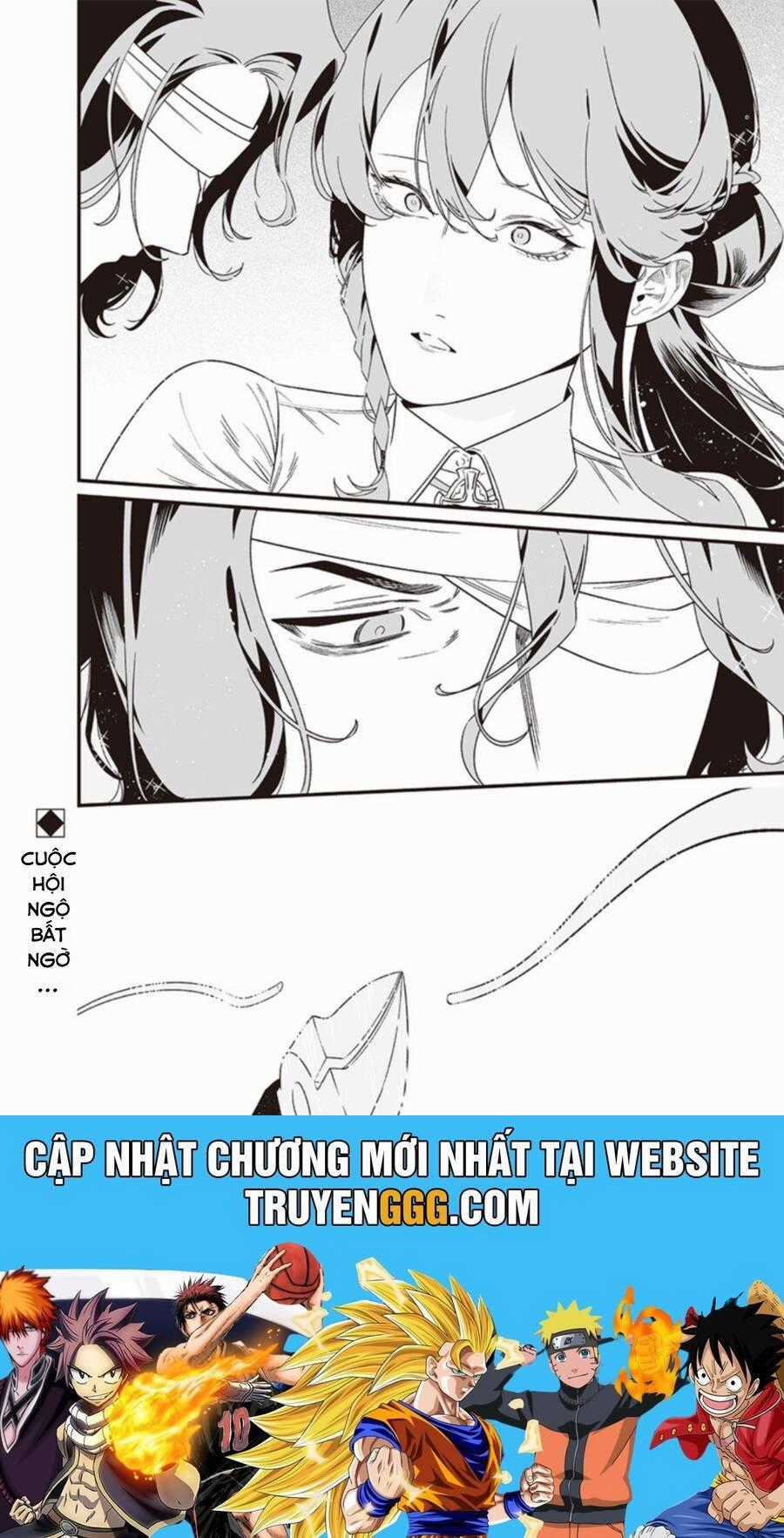 Maria Đoạn Tội Chapter 40 trang 17