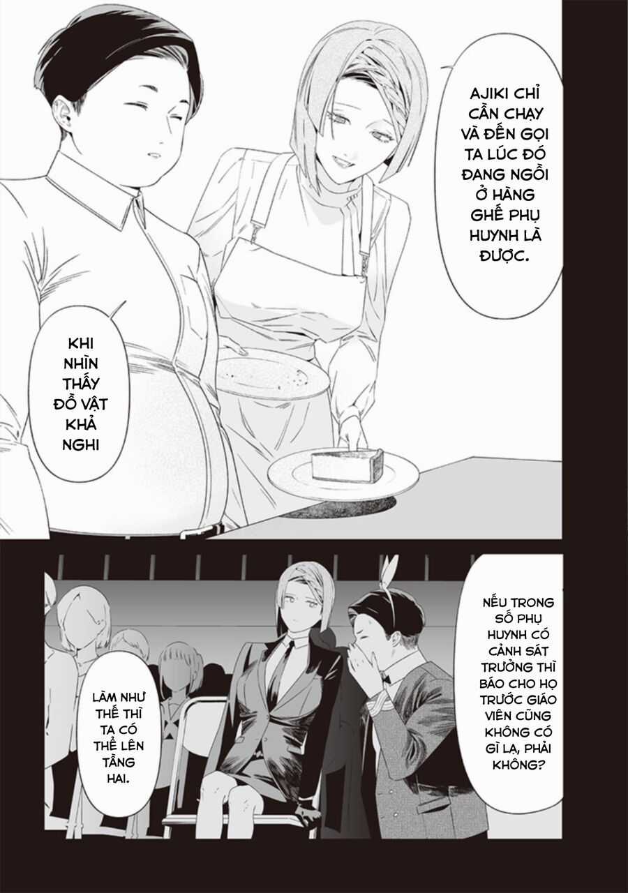 Maria Đoạn Tội Chapter 40 trang 3