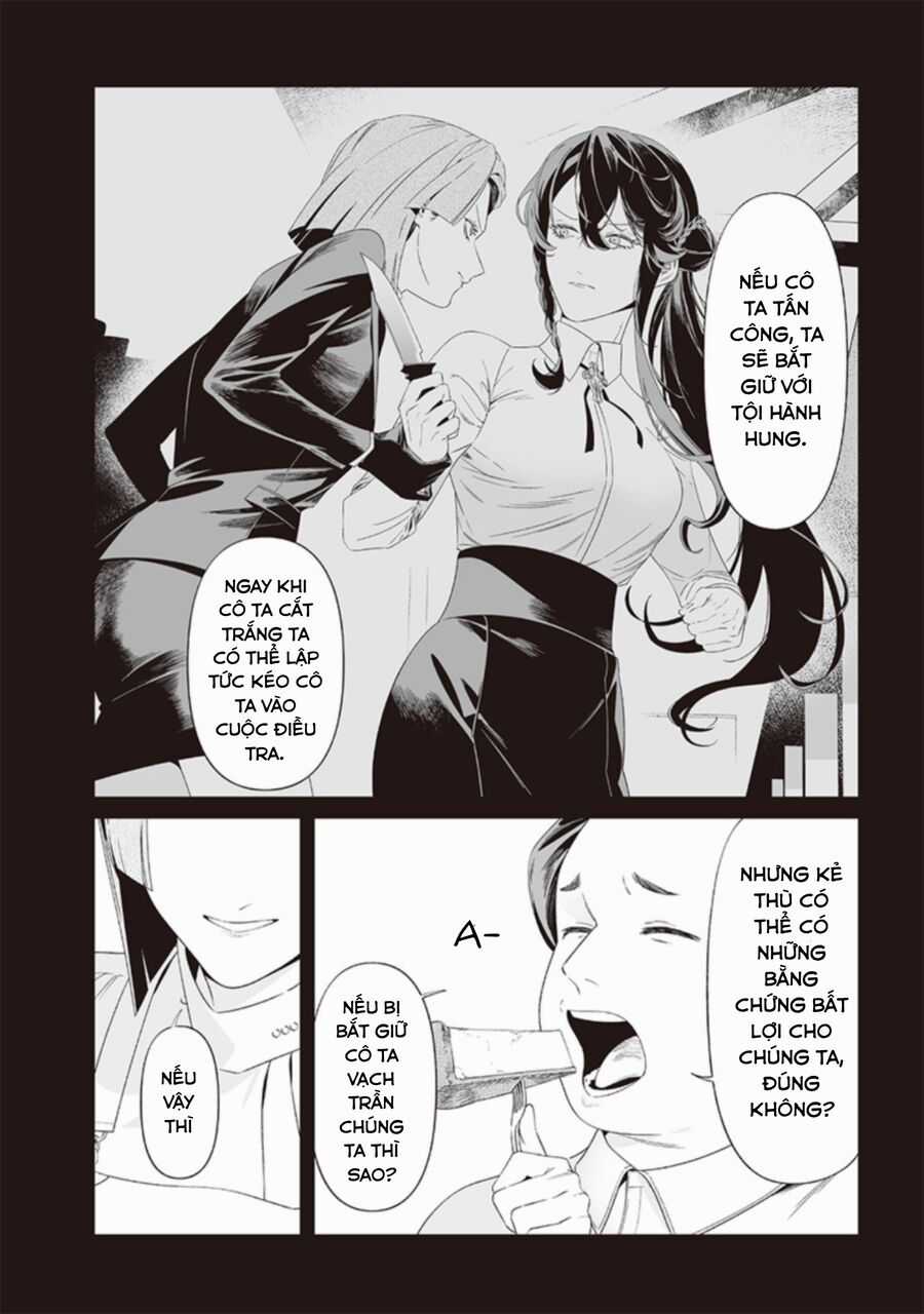 Maria Đoạn Tội Chapter 40 trang 4