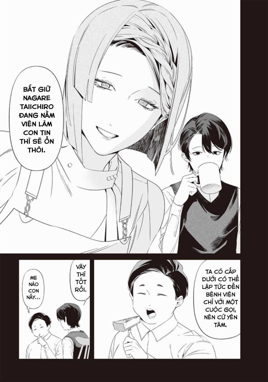 Maria Đoạn Tội Chapter 40 trang 5