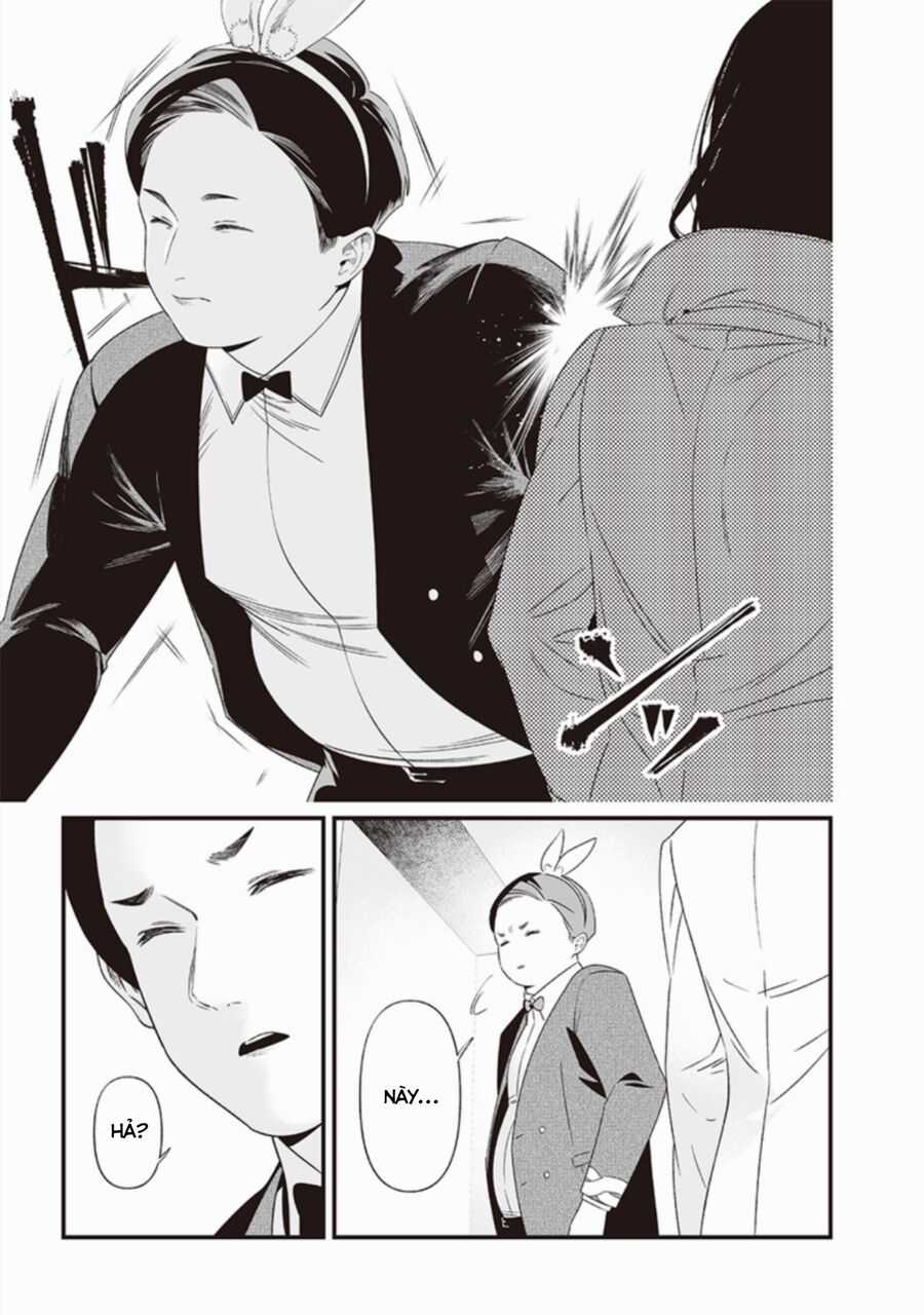 Maria Đoạn Tội Chapter 40 trang 7