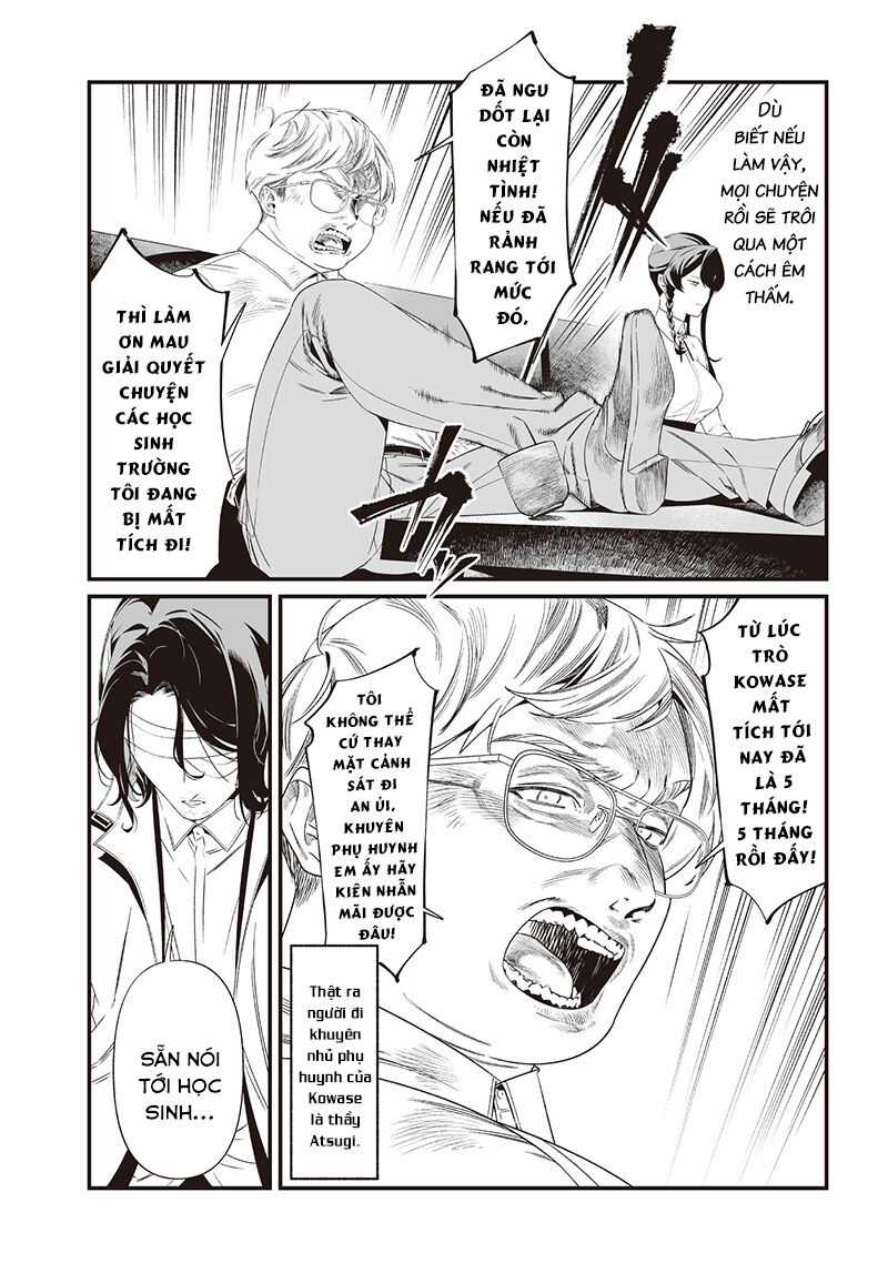 Maria Đoạn Tội Chapter 41 trang 10