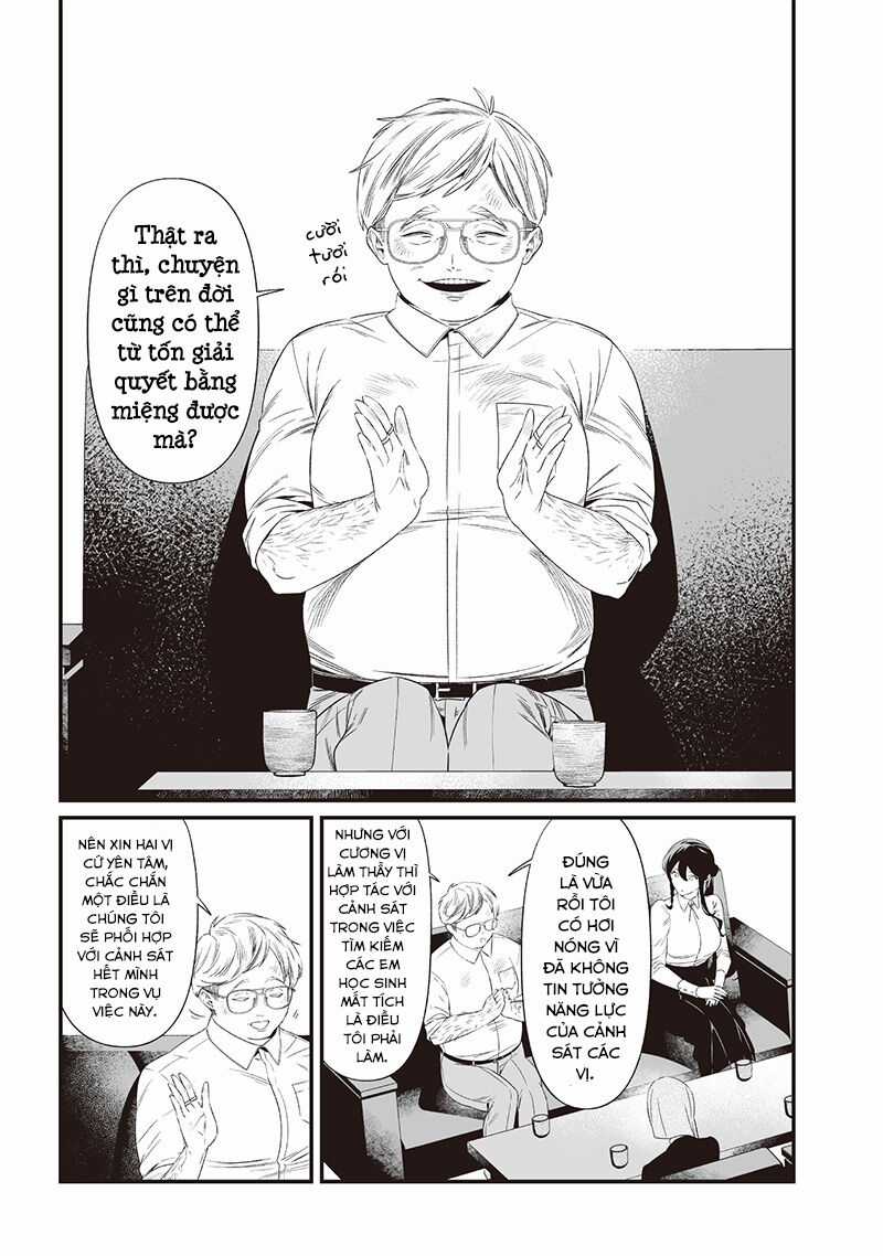 Maria Đoạn Tội Chapter 41 trang 13