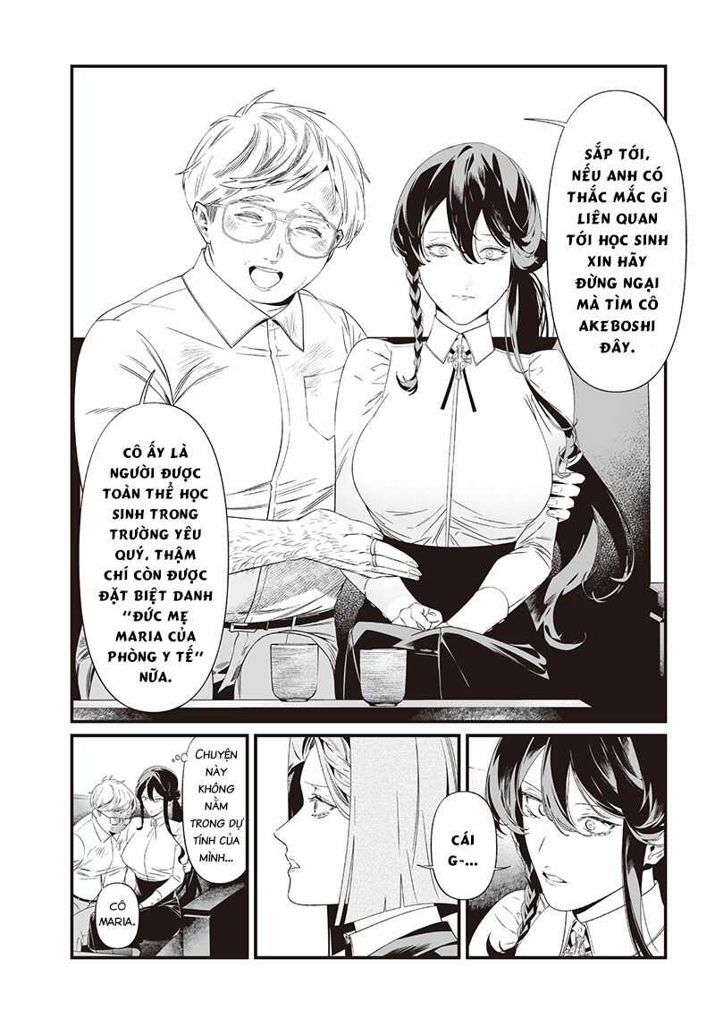 Maria Đoạn Tội Chapter 41 trang 14