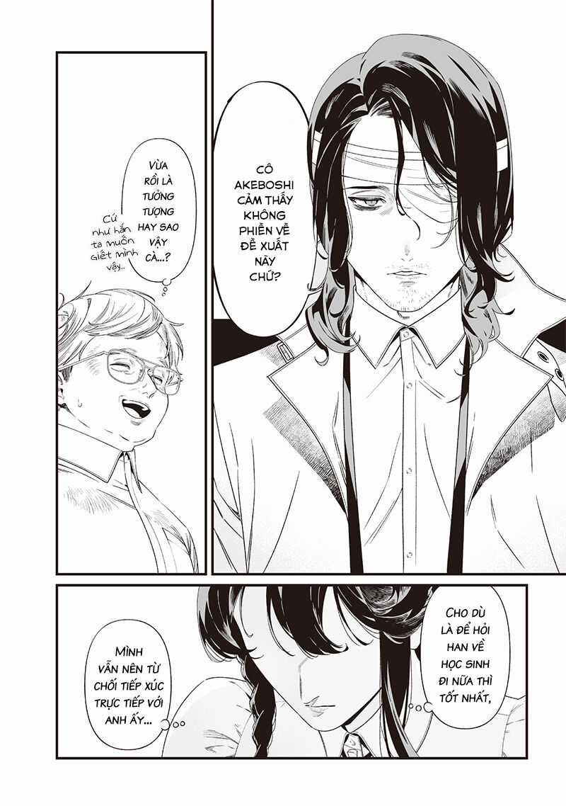 Maria Đoạn Tội Chapter 41 trang 16