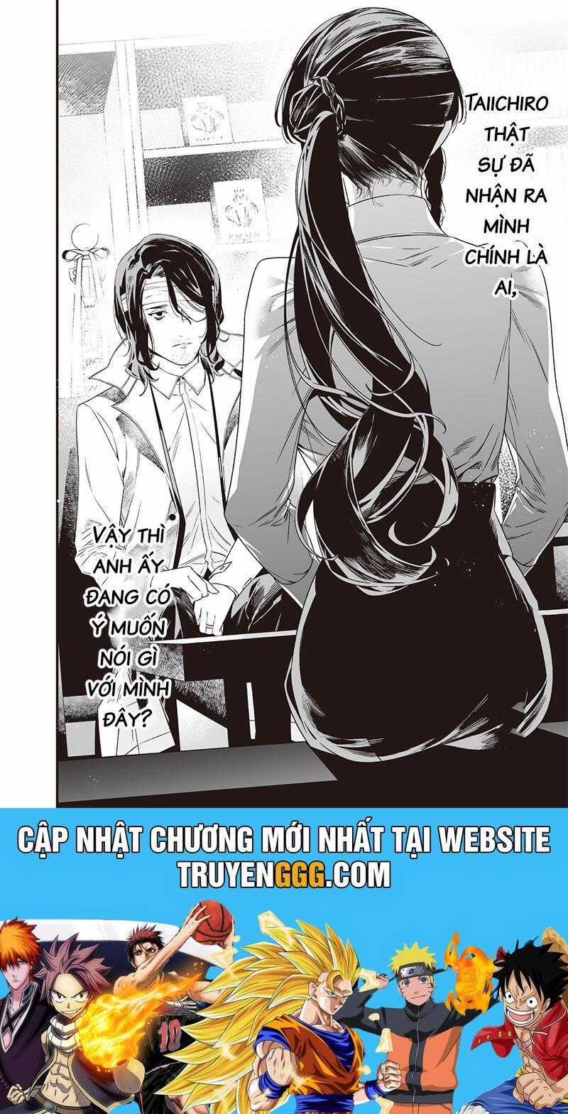 Maria Đoạn Tội Chapter 41 trang 18