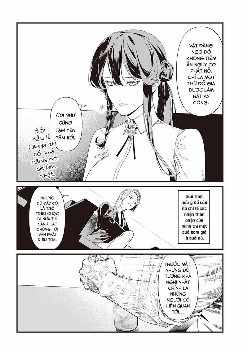 Maria Đoạn Tội Chapter 41 trang 5