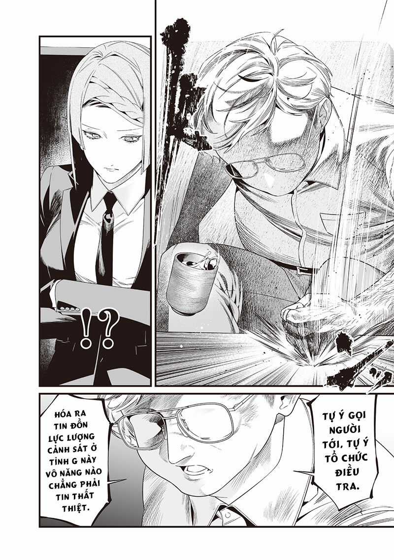 Maria Đoạn Tội Chapter 41 trang 6