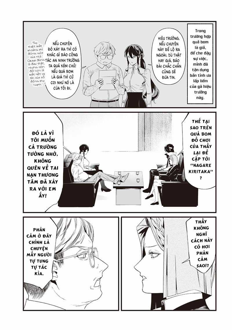 Maria Đoạn Tội Chapter 41 trang 8