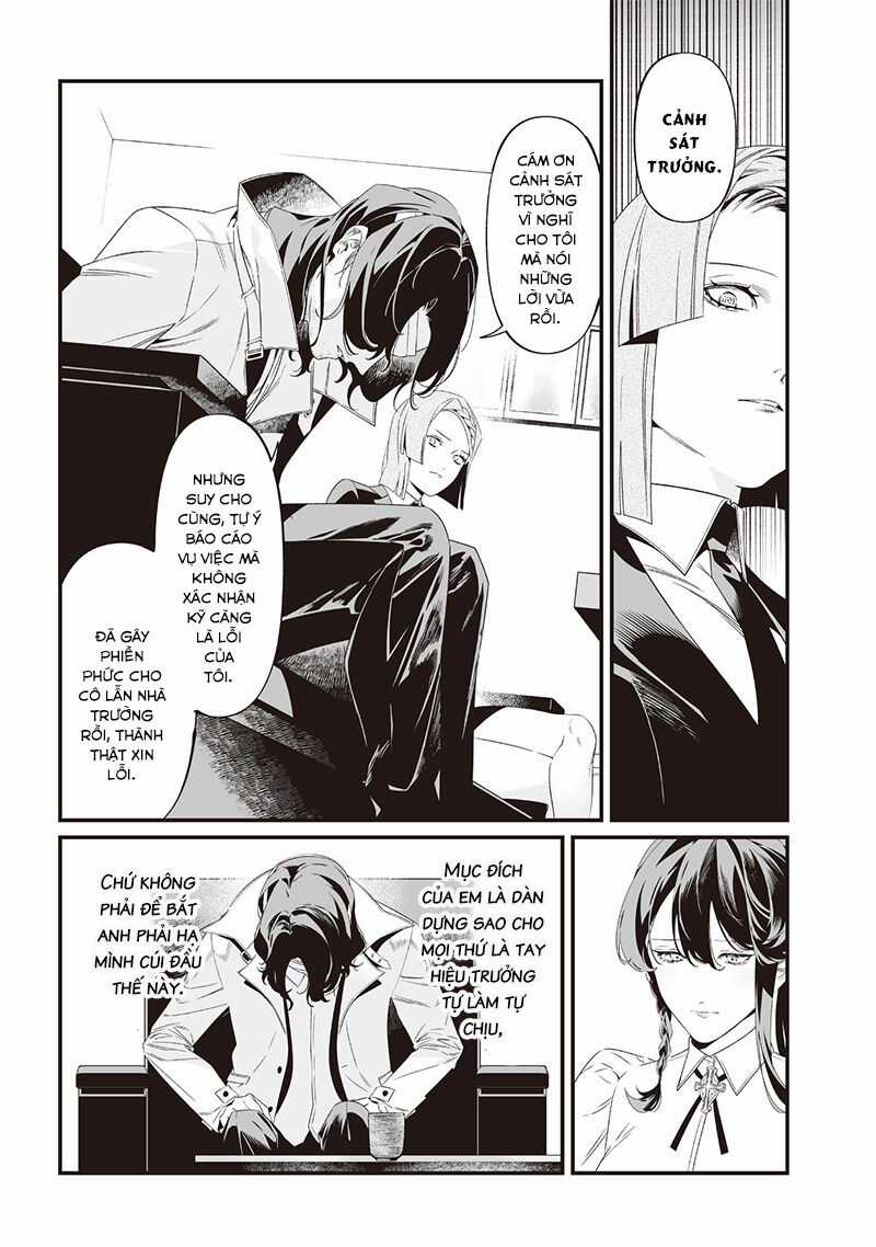 Maria Đoạn Tội Chapter 41 trang 9