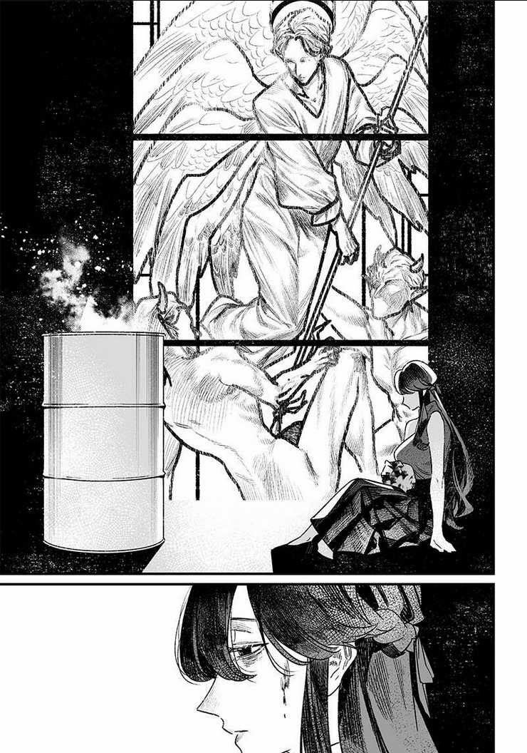 Maria Đoạn Tội Chapter 5 trang 12