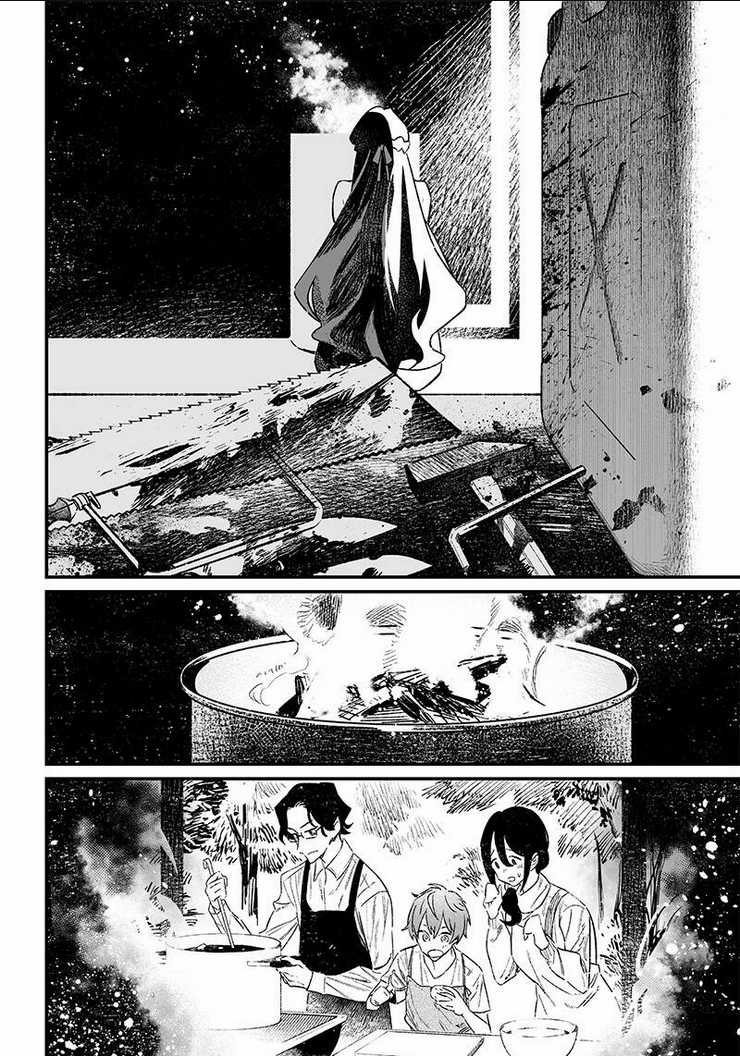 Maria Đoạn Tội Chapter 5 trang 13