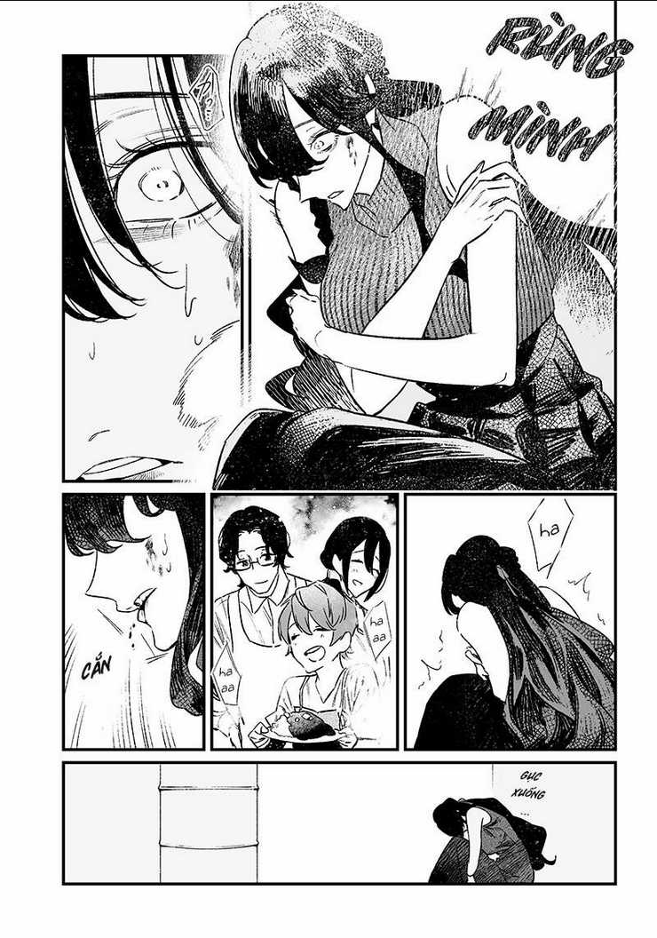 Maria Đoạn Tội Chapter 5 trang 14