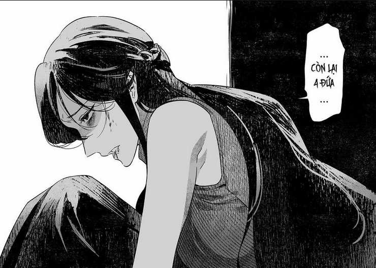 Maria Đoạn Tội Chapter 5 trang 15