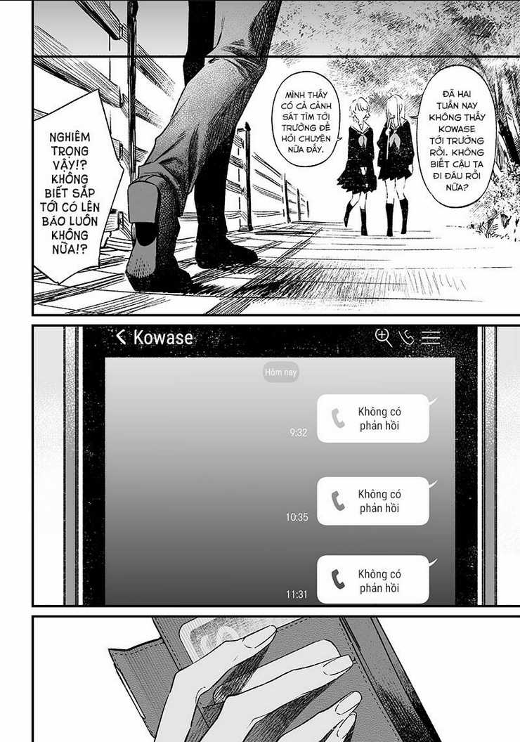 Maria Đoạn Tội Chapter 5 trang 16