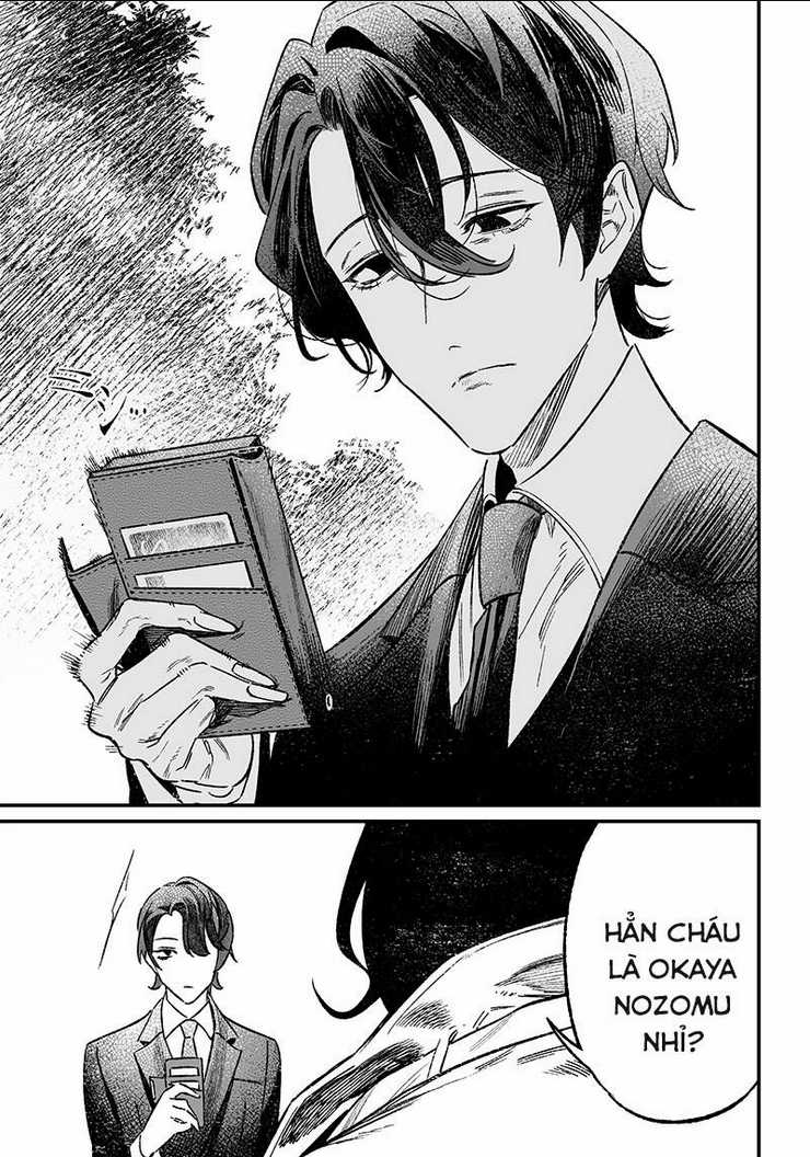 Maria Đoạn Tội Chapter 5 trang 17