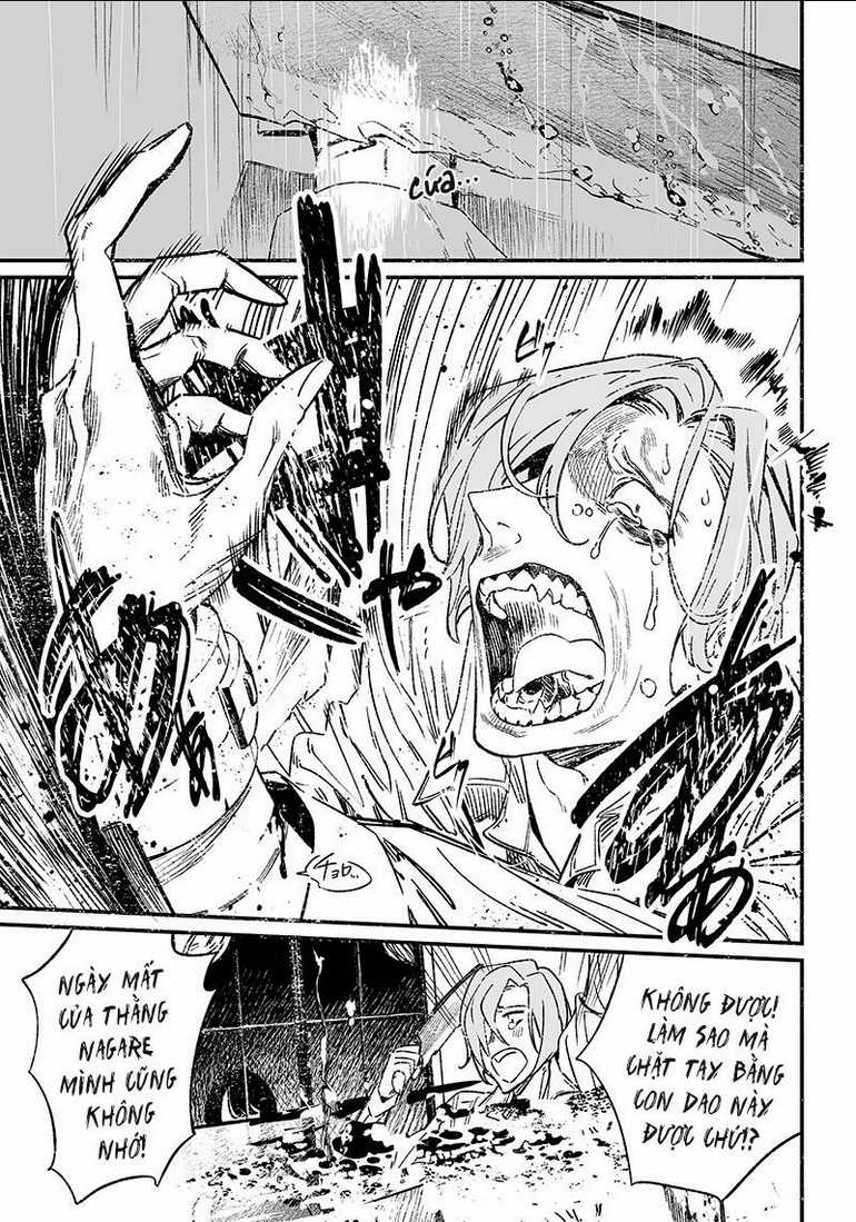 Maria Đoạn Tội Chapter 5 trang 2