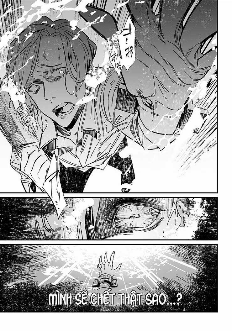 Maria Đoạn Tội Chapter 5 trang 4