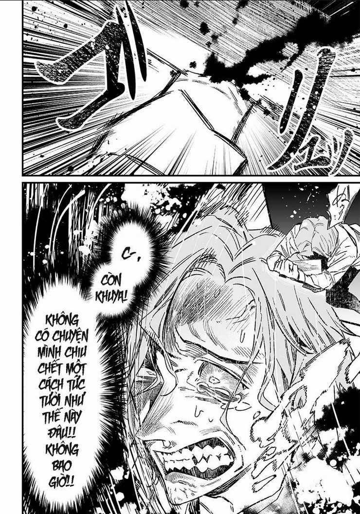 Maria Đoạn Tội Chapter 5 trang 5