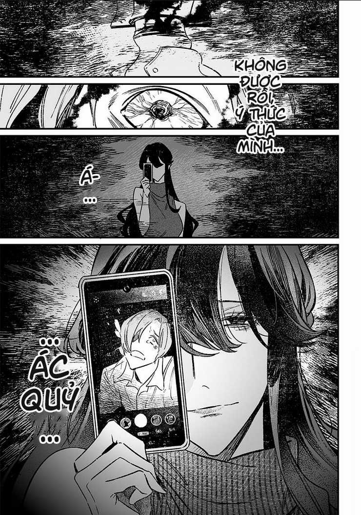 Maria Đoạn Tội Chapter 5 trang 8