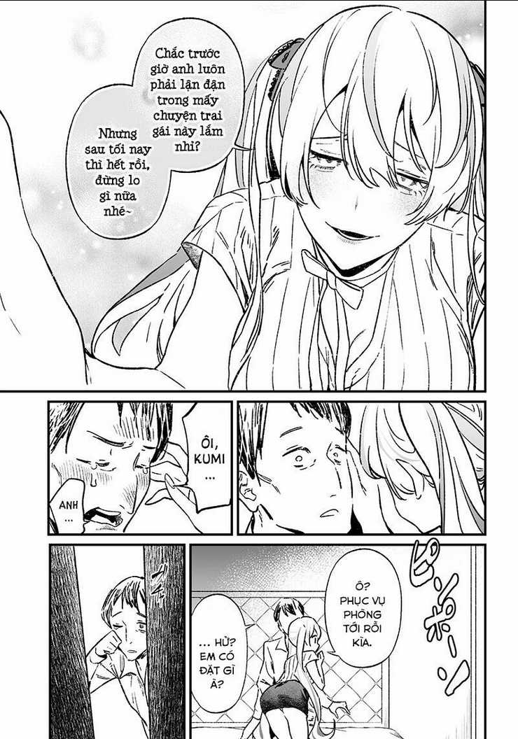 Maria Đoạn Tội Chapter 6 trang 10