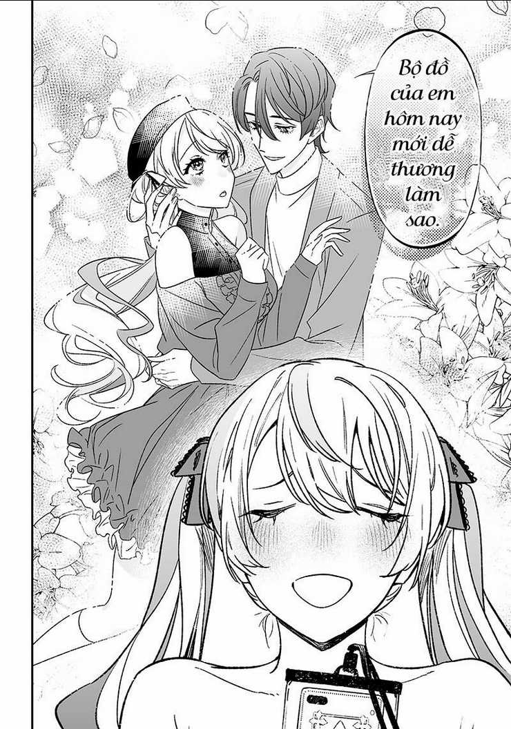 Maria Đoạn Tội Chapter 6 trang 15