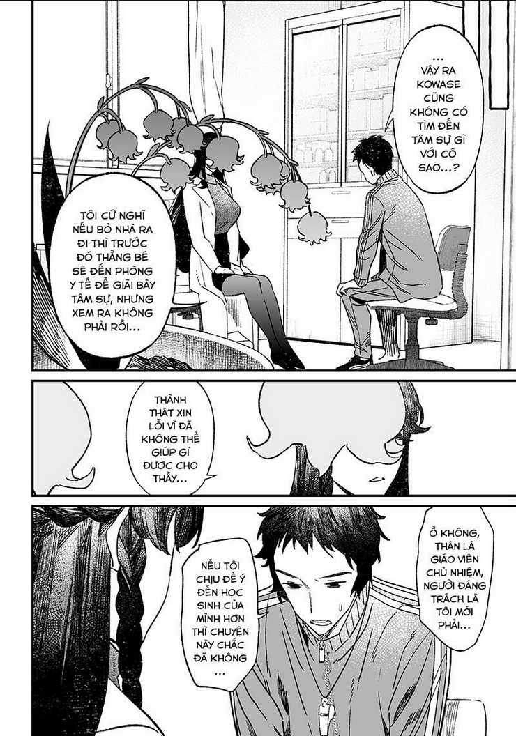 Maria Đoạn Tội Chapter 6 trang 17