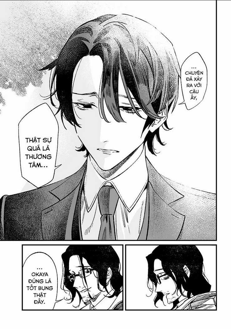 Maria Đoạn Tội Chapter 6 trang 4