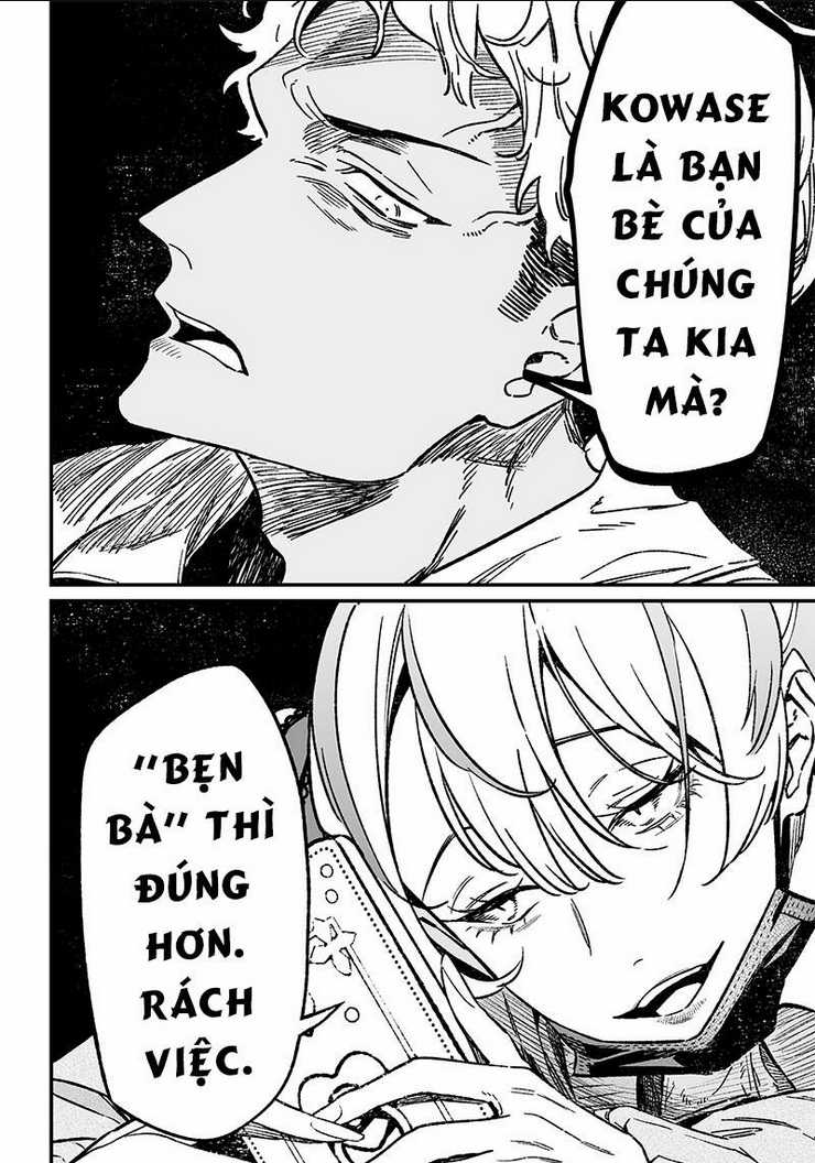 Maria Đoạn Tội Chapter 6 trang 7