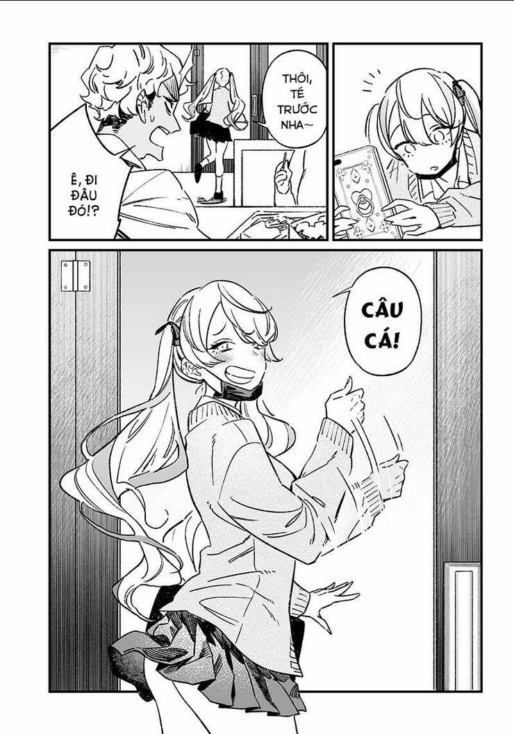 Maria Đoạn Tội Chapter 6 trang 8