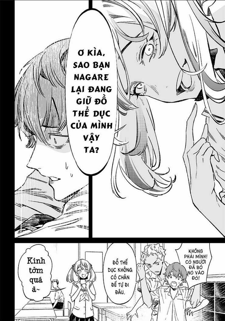 Maria Đoạn Tội Chapter 7 trang 11