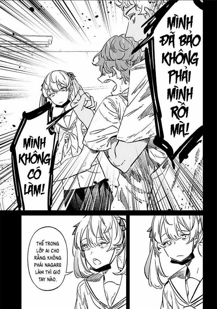 Maria Đoạn Tội Chapter 7 trang 12