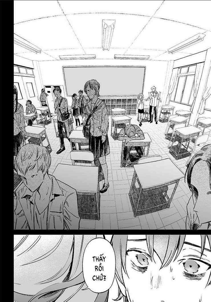 Maria Đoạn Tội Chapter 7 trang 13