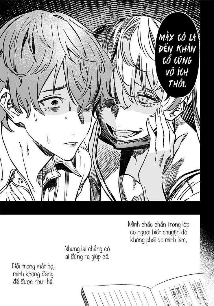 Maria Đoạn Tội Chapter 7 trang 14