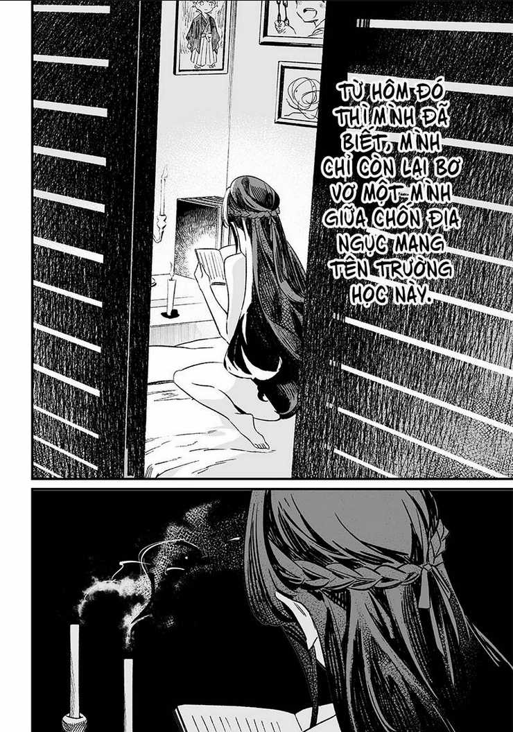 Maria Đoạn Tội Chapter 7 trang 15