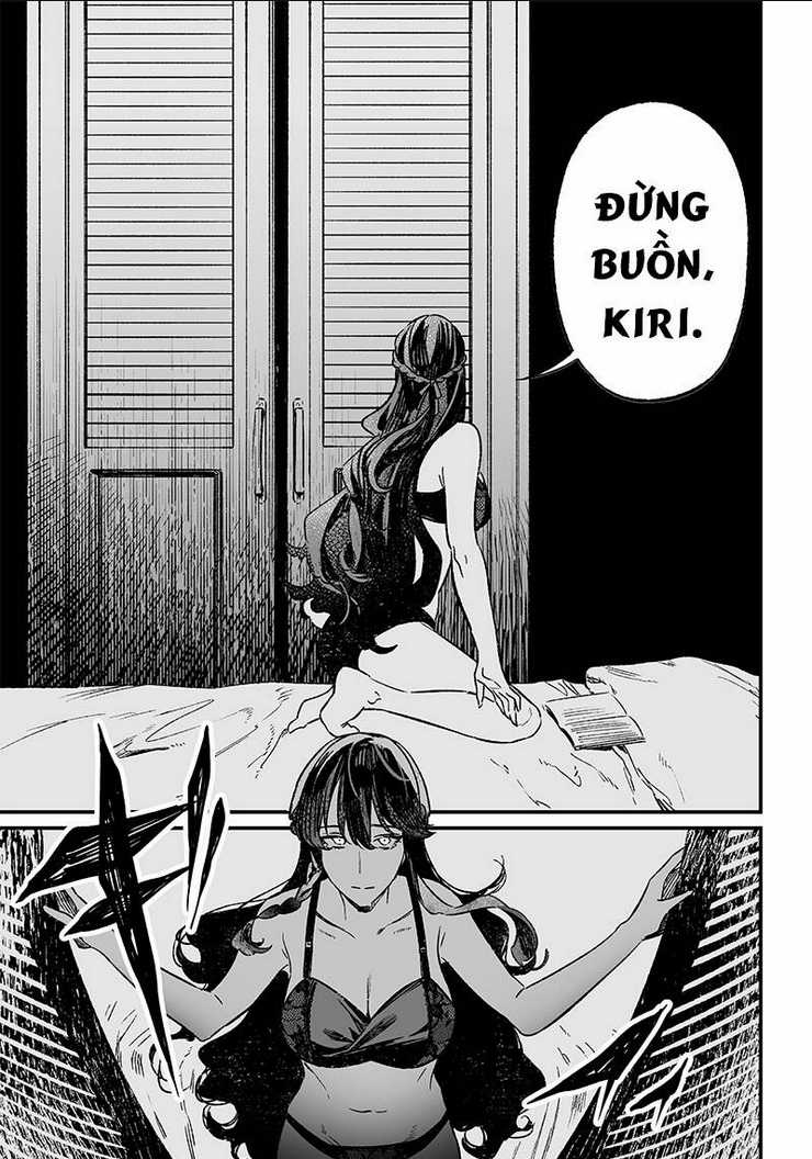 Maria Đoạn Tội Chapter 7 trang 16