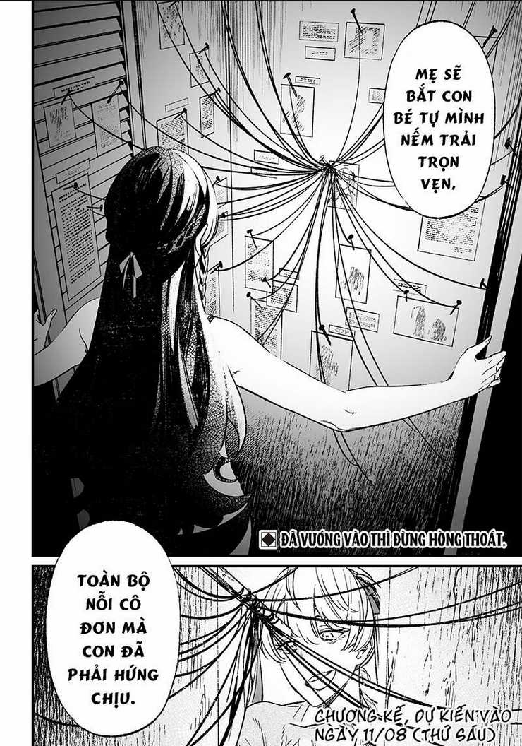 Maria Đoạn Tội Chapter 7 trang 17