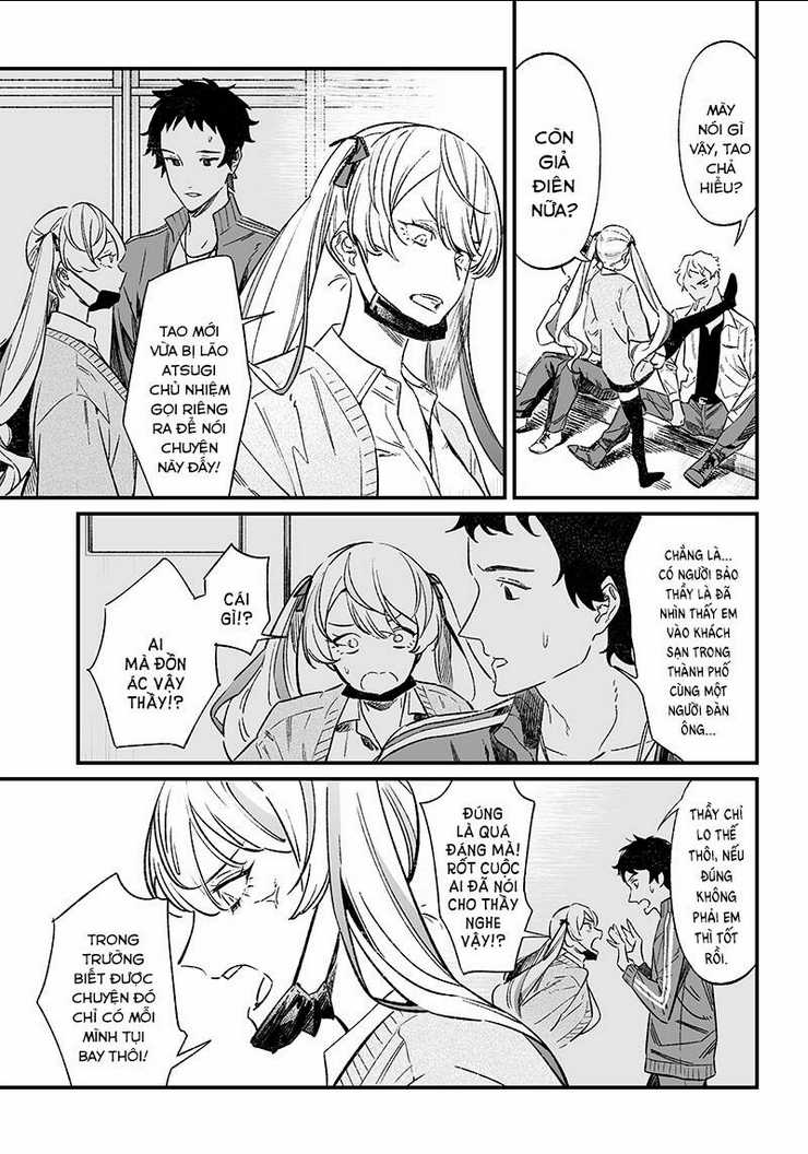 Maria Đoạn Tội Chapter 7 trang 4