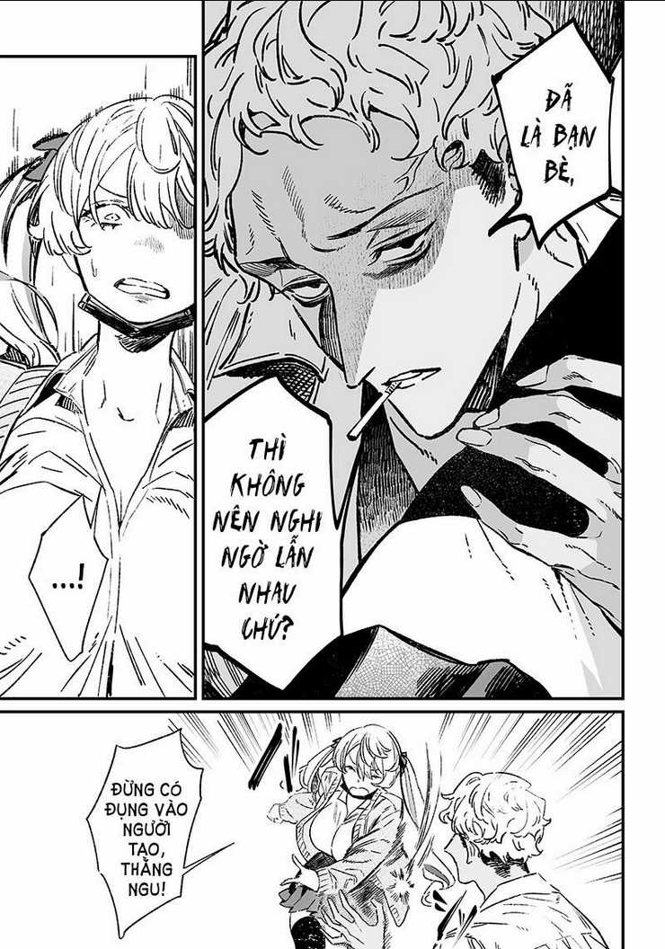 Maria Đoạn Tội Chapter 7 trang 6