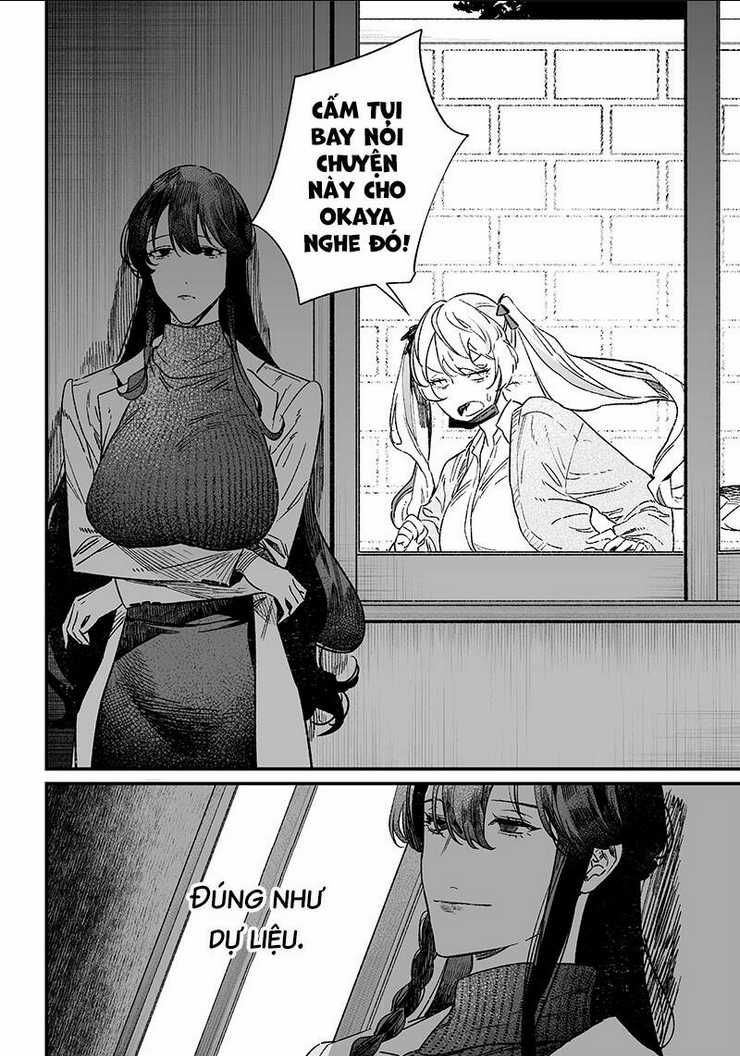 Maria Đoạn Tội Chapter 7 trang 7