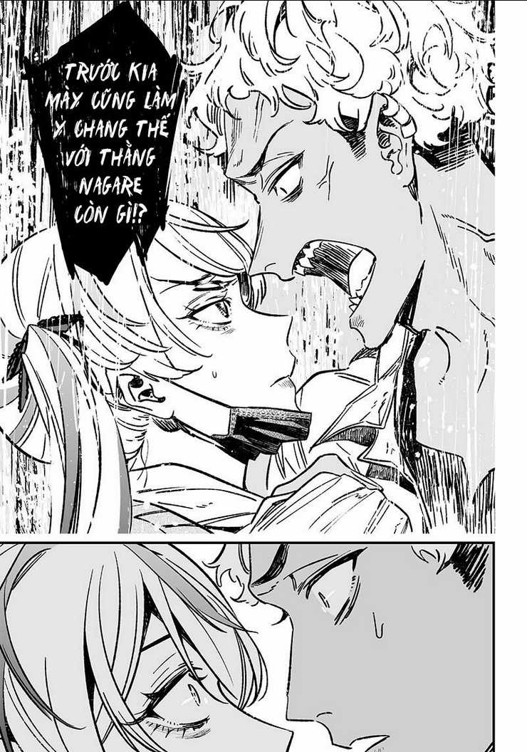 Maria Đoạn Tội Chapter 8 trang 14