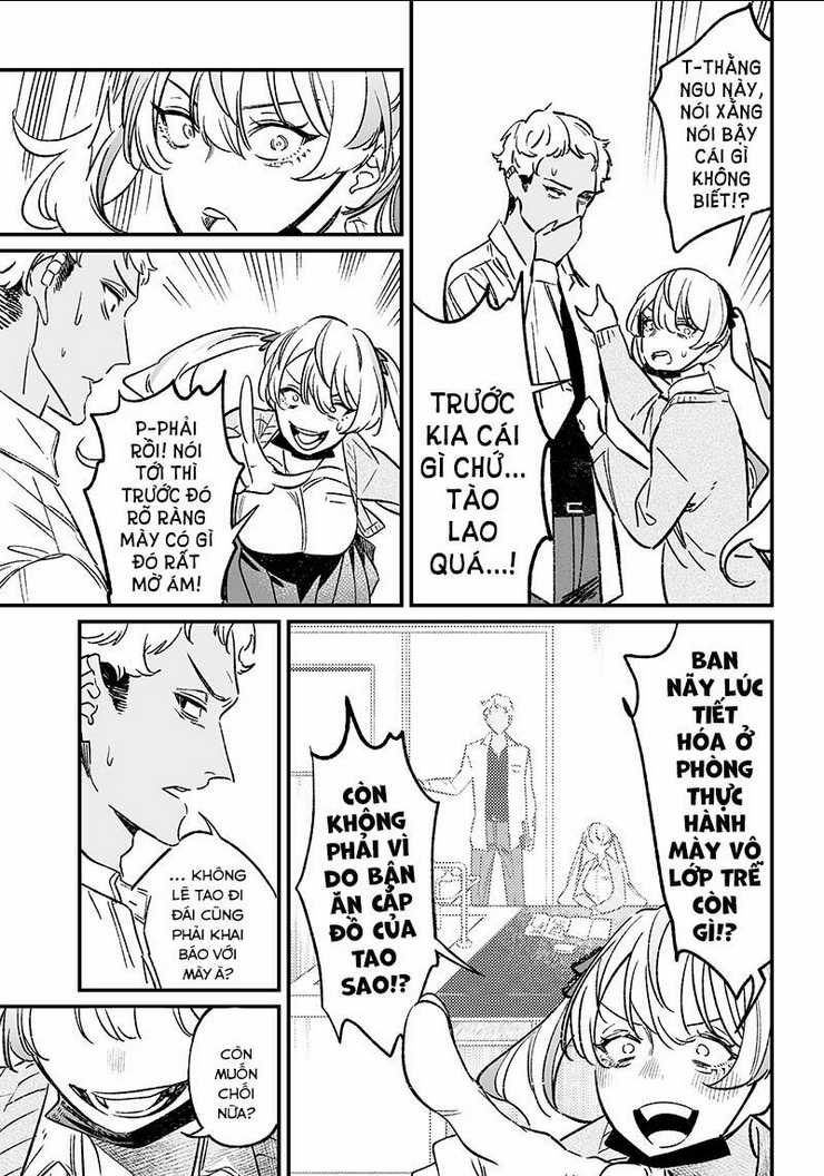 Maria Đoạn Tội Chapter 8 trang 16