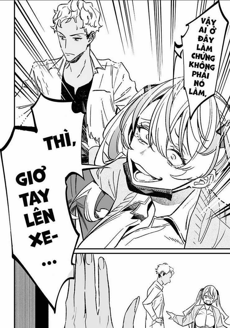 Maria Đoạn Tội Chapter 8 trang 17