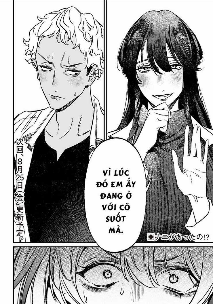 Maria Đoạn Tội Chapter 8 trang 19